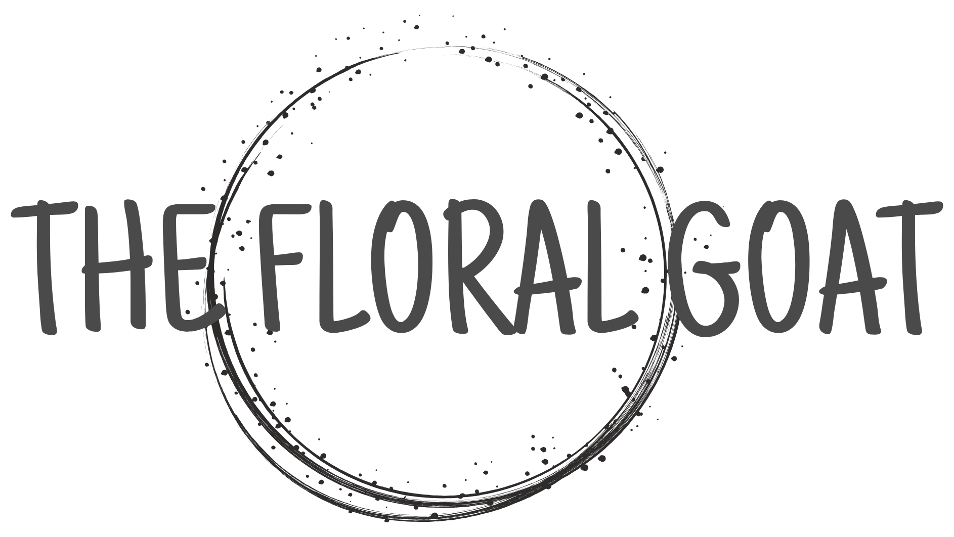 The Floral Goat